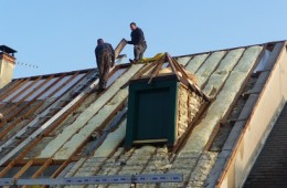 rénovation isolation toiture